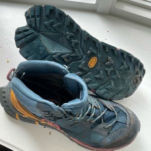 Men’s hoka tennine hike gtx